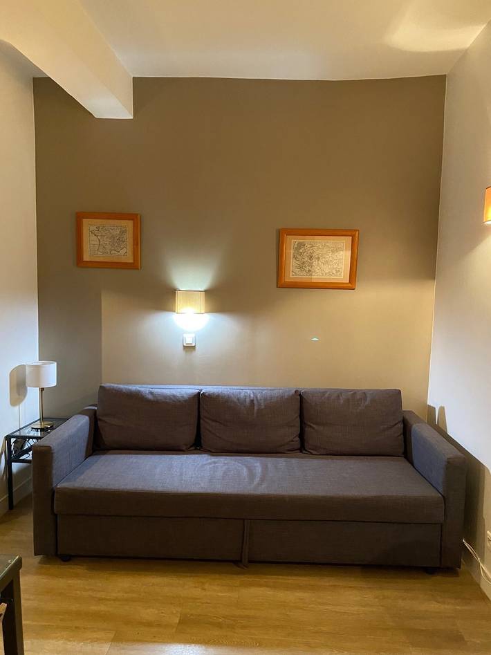 Appartement entier, Appartement 'Château De Versailles 800m À Pied' avec Wi-Fi in Versailles, Yvelines