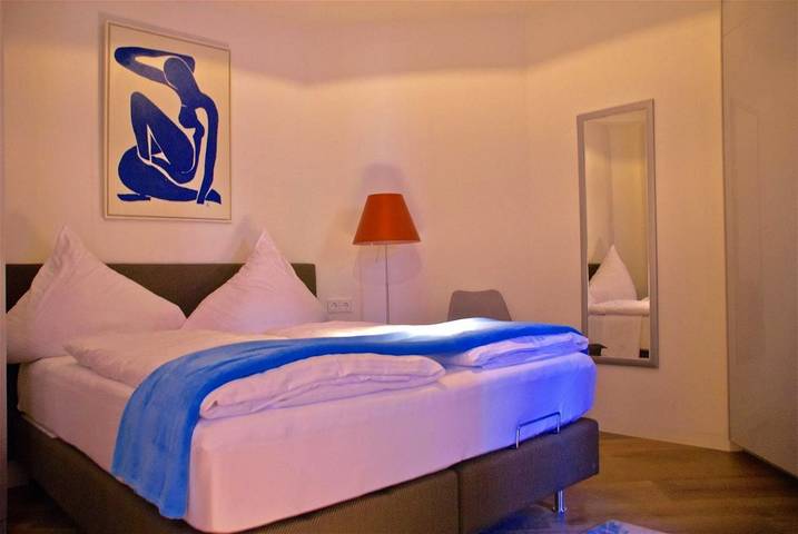 Apartamento de vacaciones para 2 personas, con terraza - 1