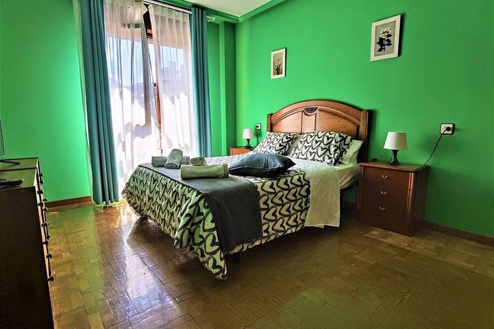 Ferienwohnung für 6 Personen, mit Haustier - 1
