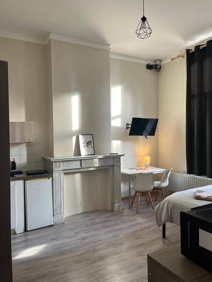 Maison d’hôte pour 4 personnes, avec vue