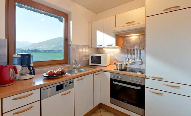 Apartamento vacacional entero, Ap/comb.living-bedr./1 bedroom/shower,wc in Tux Alps, Fügen