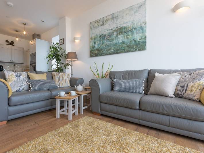 Ferienwohnung für 2 Personen, mit Garten in St. Ives - 2