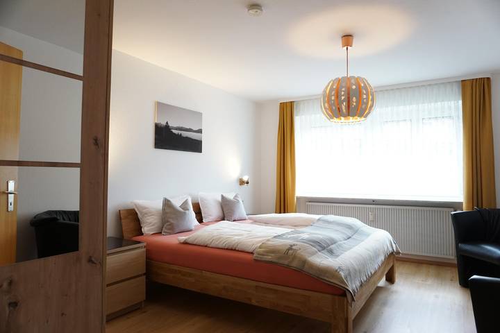 Ferienwohnung für 2 Personen, mit Balkon in Sonthofen