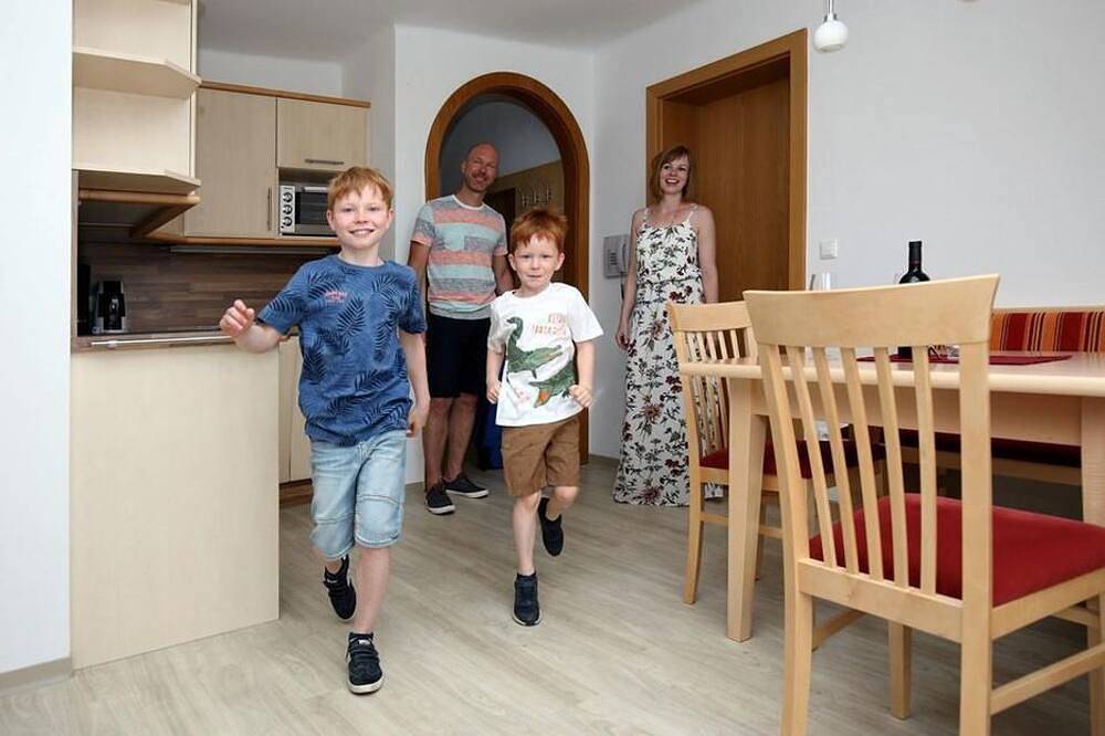 B&b für 5 Personen in Millstatt, Bezirk Spittal an der Drau