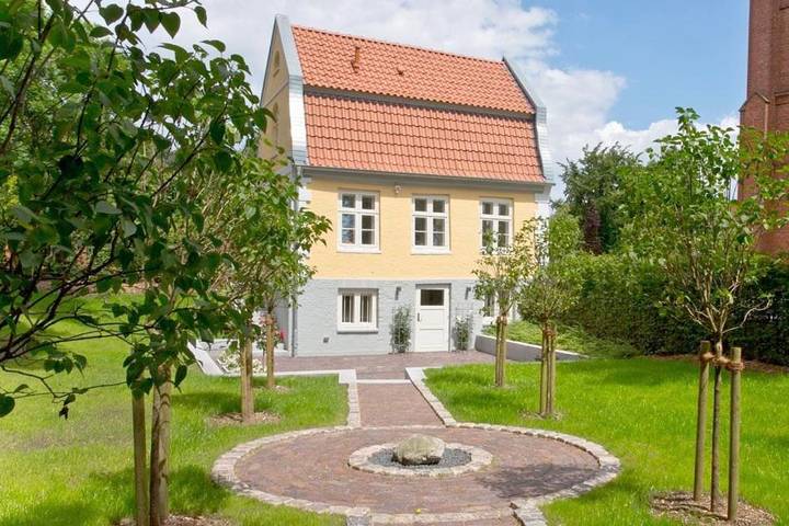 Ferienhaus für 2 Personen, mit Ausblick und Terrasse sowie Garten in Cuxhaven (Stadt) - 4