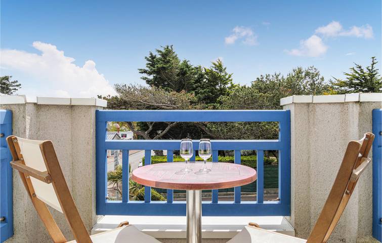 Gîte pour 4 personnes, avec terrasse à Hauteville-sur-Mer - 4