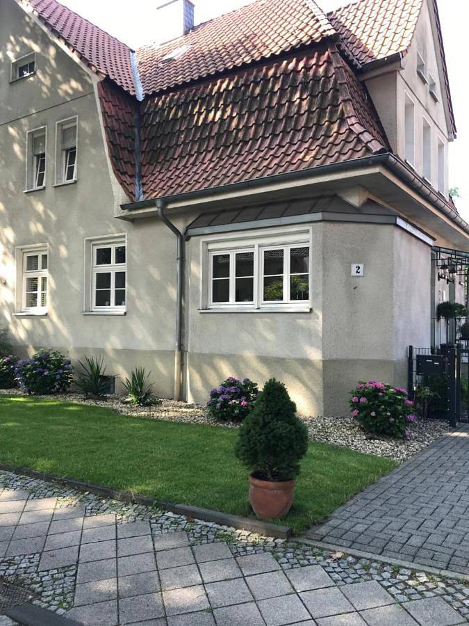 Ganze Wohnung, Haus in der Gartenstadt in Bottrop, Ruhrgebiet
