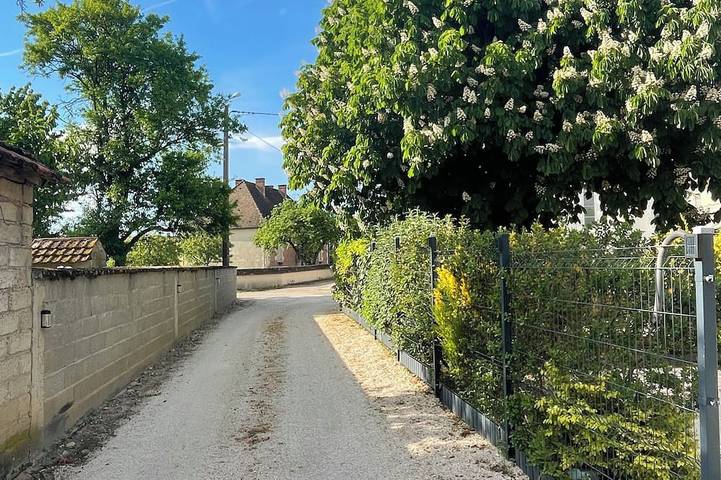 Location de vacances pour 4 personnes, avec Terrasse à Annoire