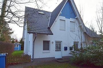 Ferienhaus für 6 Personen, mit Garten und Terrasse, kinderfreundlich in Zingst