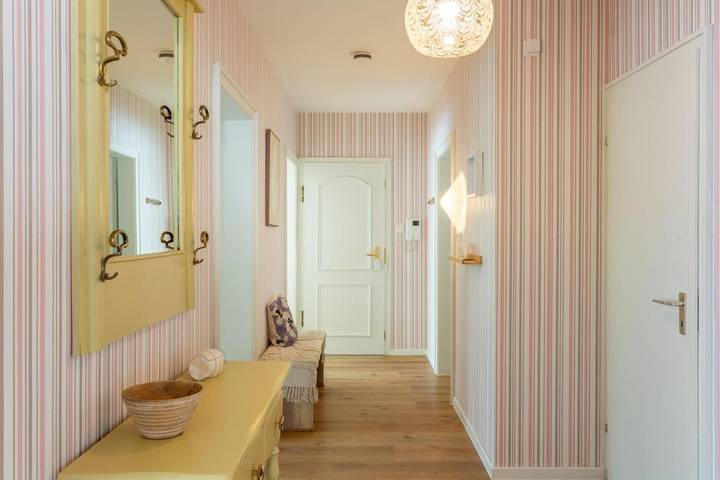 Apartamento de vacaciones para 8 personas, con balcón y vistas - 1