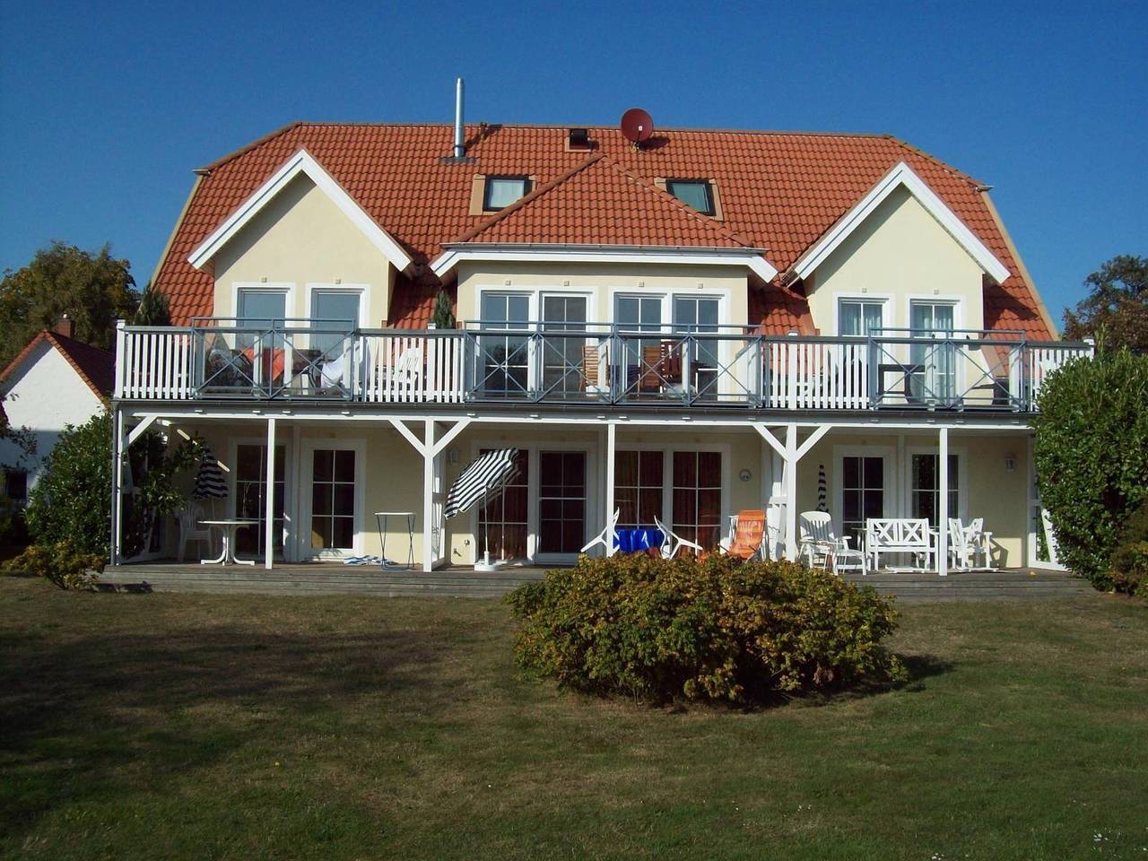 Ferienwohnung in Darß ab 106€ pro Nacht