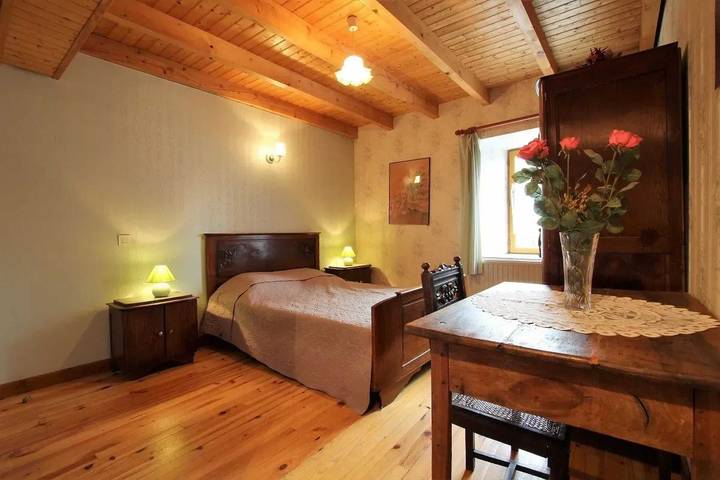 Maison de vacances pour 6 personnes, avec jardin - 1