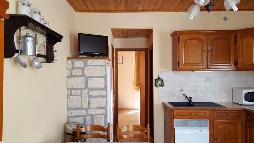 Gîte pour 4 personnes, avec jardin dans Vallée des Merveilles - 3