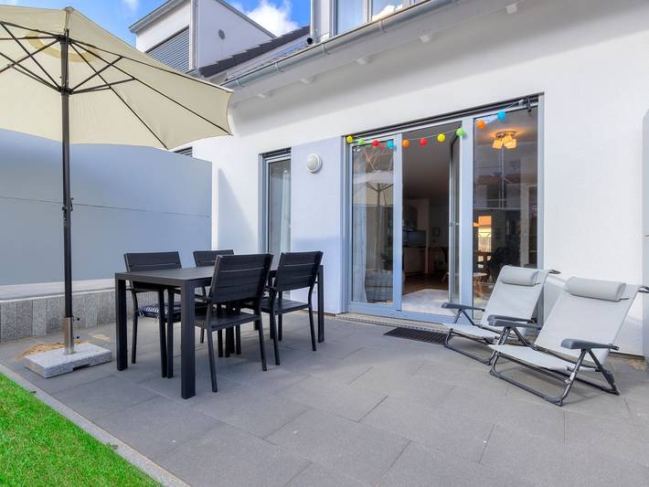 Ferienhaus für 4 Personen, mit Terrasse in Kölpinsee - 2