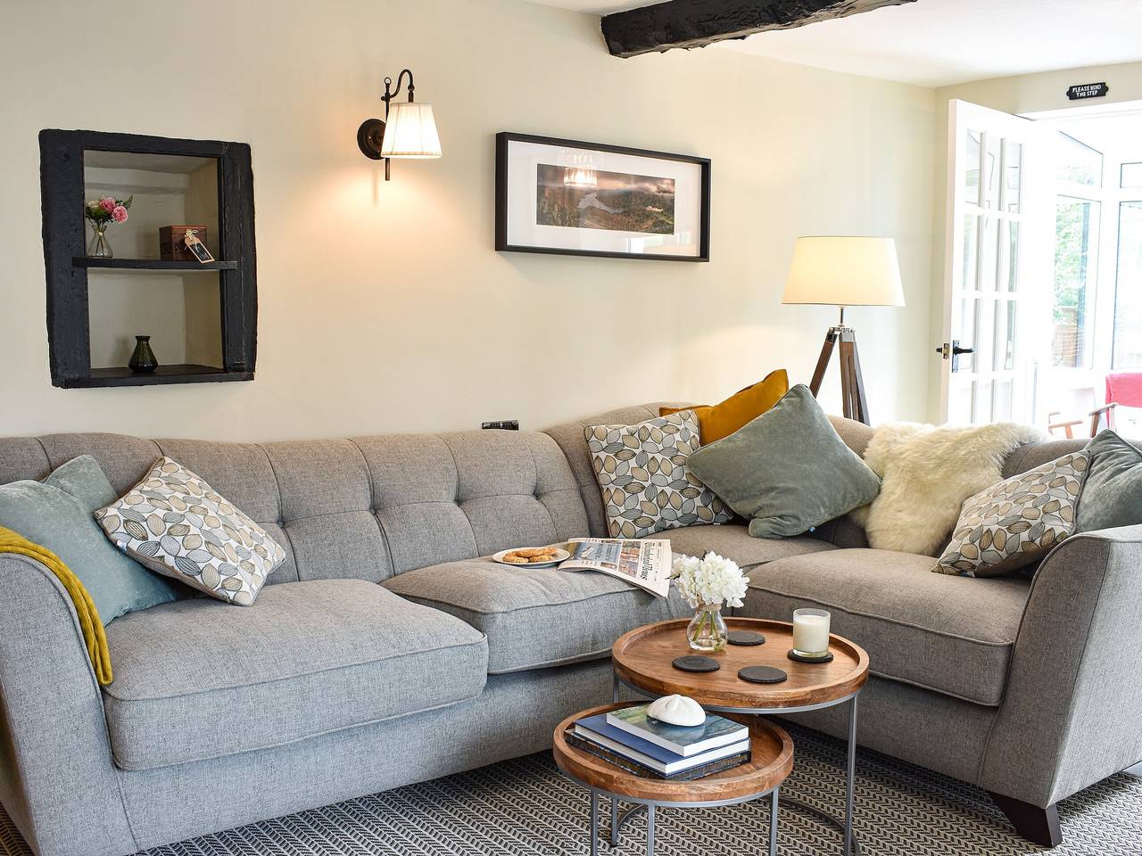 Finkle Cottage in Pooley Bridge, Lake District