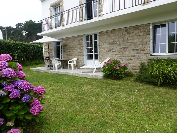 Gîte pour 4 personnes, avec jardin à Carnac - 4