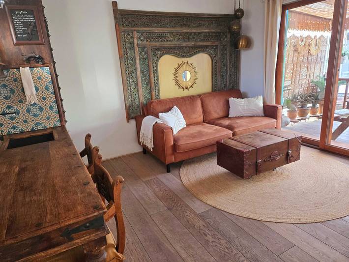 Chambre d’amis pour 2 personnes, avec balcon/terrasse à Amsterdam - 3