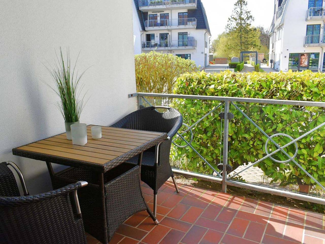 Ganze Ferienwohnung, Strandhotel Ferienwohnung Nr.10 in Niendorf, Timmendorfer Strand