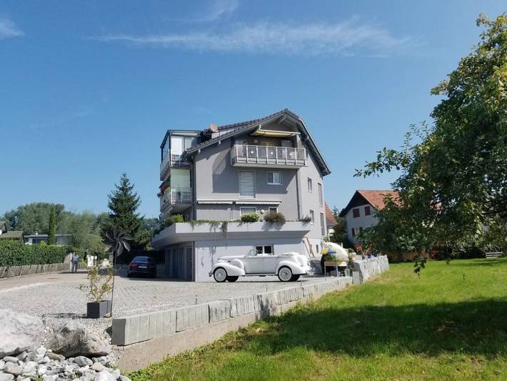 Gîte pour 2 personnes, avec jardin et vue à Thal - 3