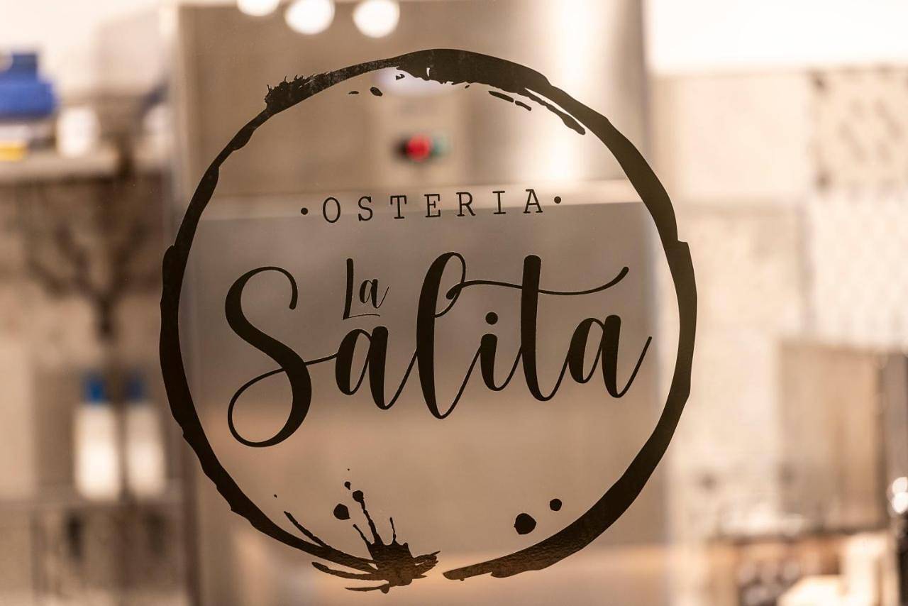 Locanda La Salita in Monforte d'Alba, Langhe