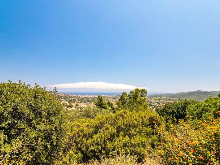 Villa pour 8 personnes, avec terrasse et vue à Bormes-les-Mimosas - 3