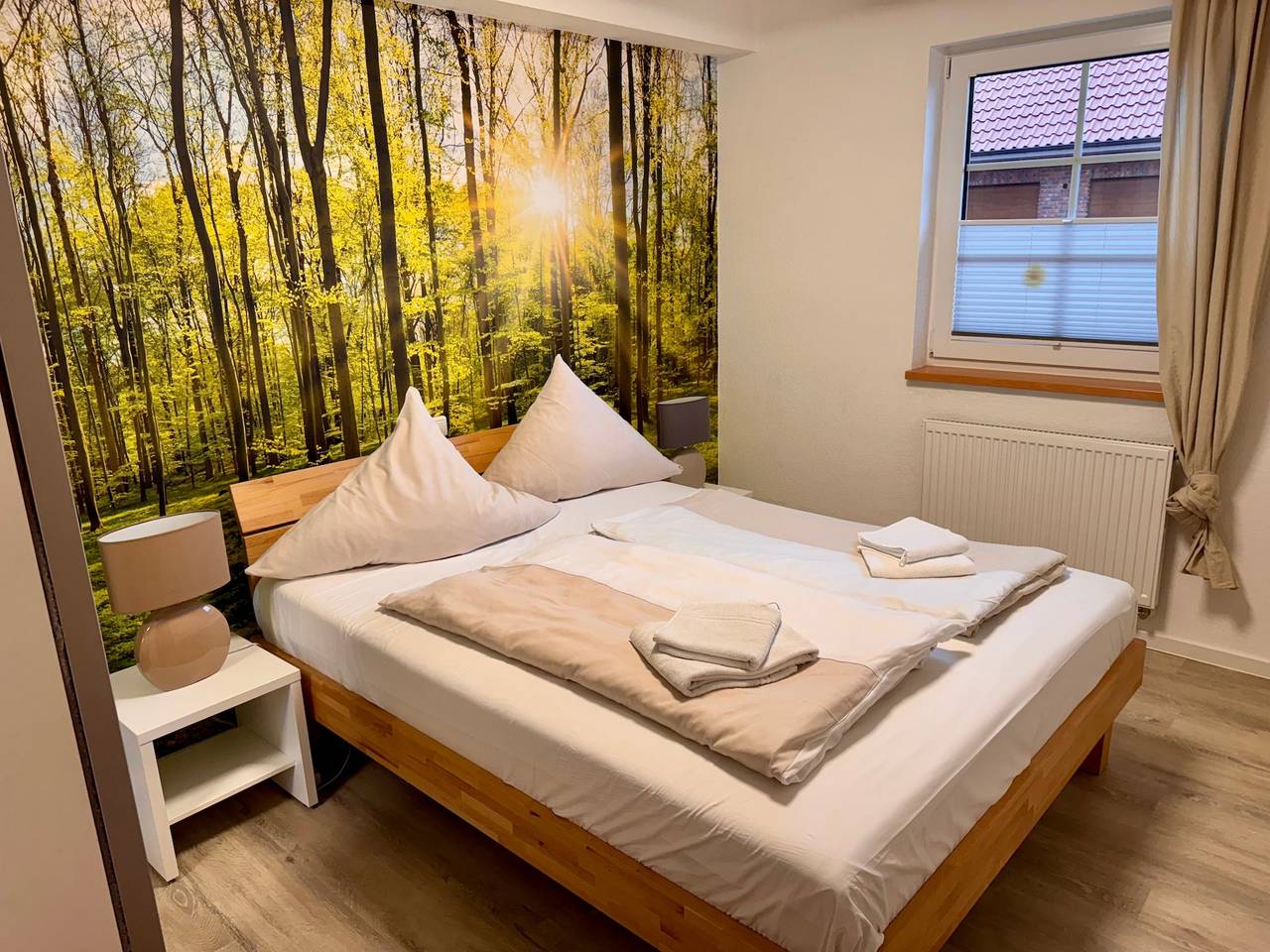 Ganze Ferienwohnung, Ela's Hof - Buchsbaum in Rieste, Hasetal