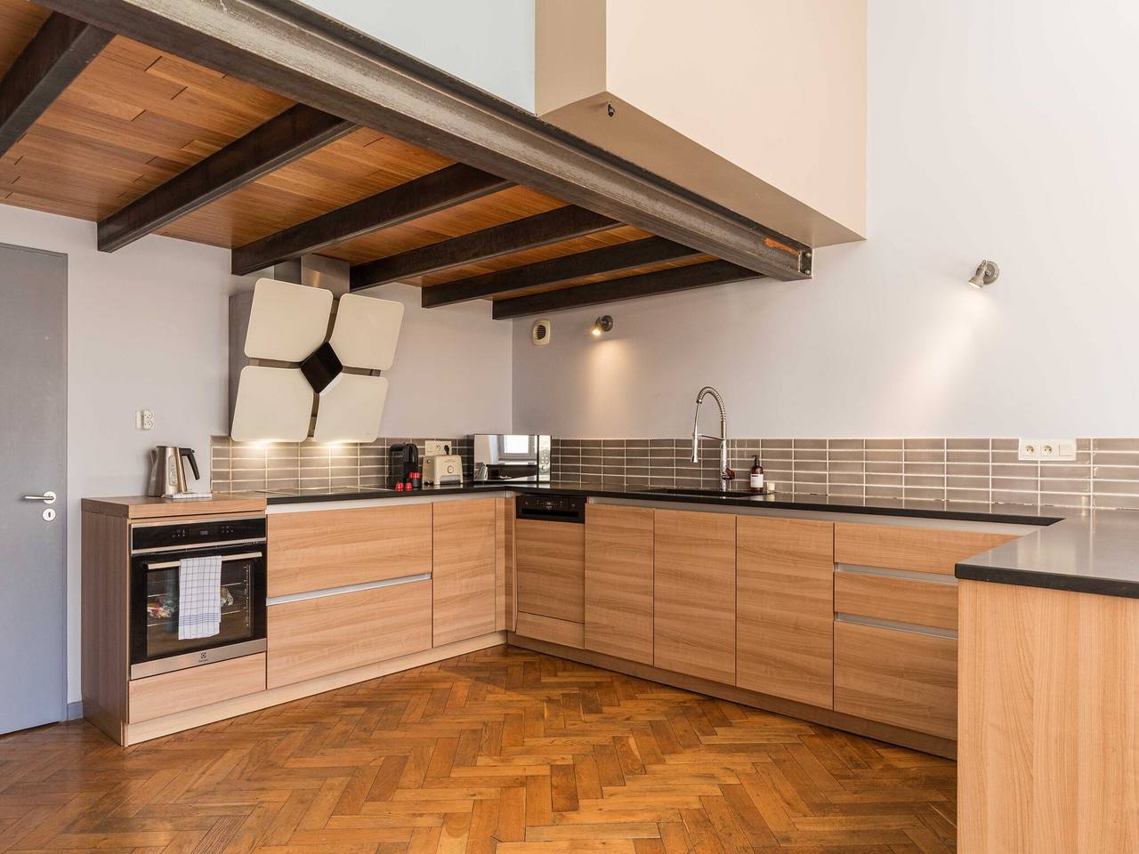 Appartement entier, Superbe appartement - 4 chambres - 7 personnes - Créqui (Lyon) in Lyon, Lyon et ses environs