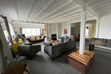 Beach House for 9 People in Devon, South West England, Photo 4