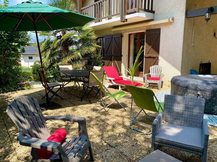 Location de vacances pour 8 personnes, avec jardin, animaux acceptés à Barby (Allemagne)