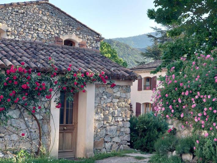 Maison d’hôte pour 2 personnes, avec jardin dans Parc naturel régional Corbières-Fenouillèdes - 2