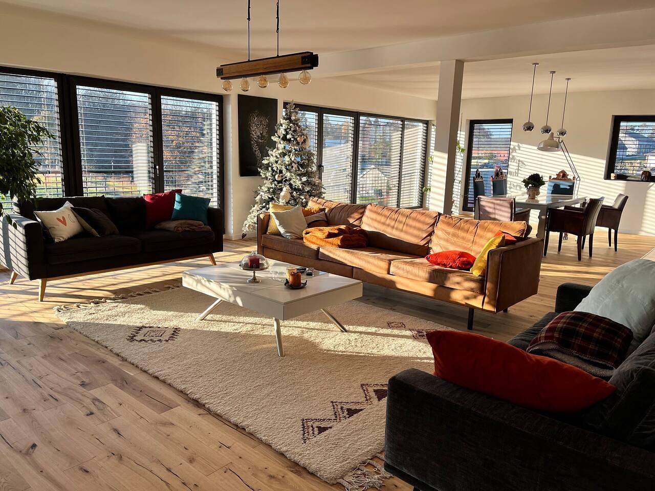 Casa De Férias para 8 Pessoas em Berdorf, Luxemburgo