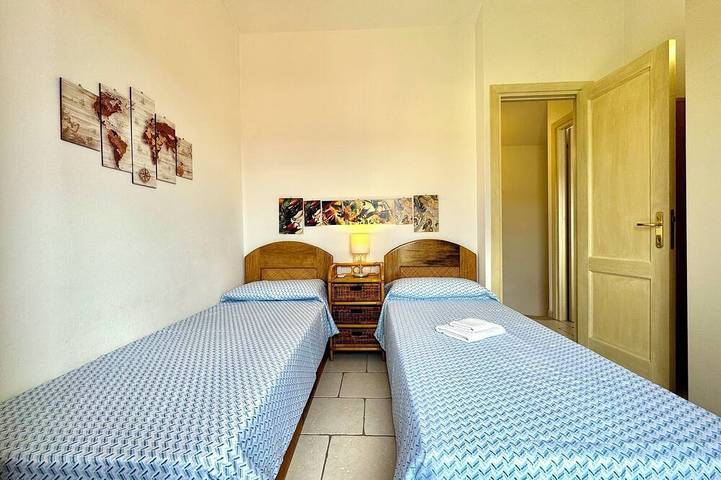 Entire apartment, \" Sea Whisper Joy Collection \" in Santa Maria Navarrese, Baunei