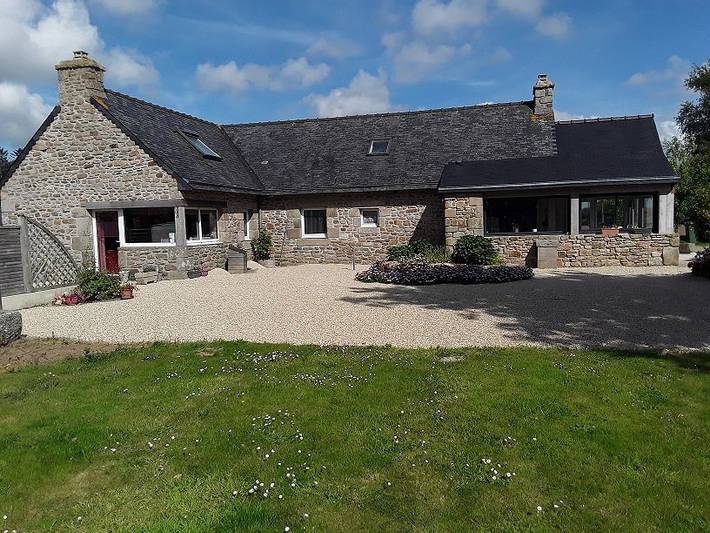 Gîte für 6 Personen, mit Garten - 1