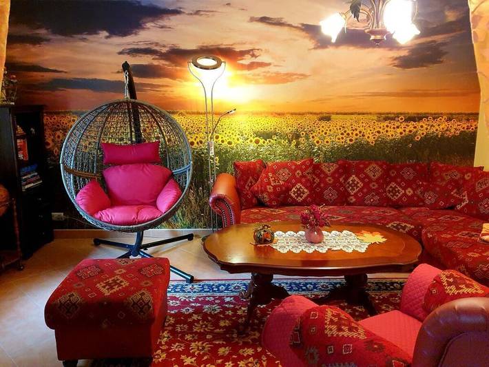 Ferienhaus für 5 Personen, mit Garten und Sauna in Burg (Spreewald) - 3