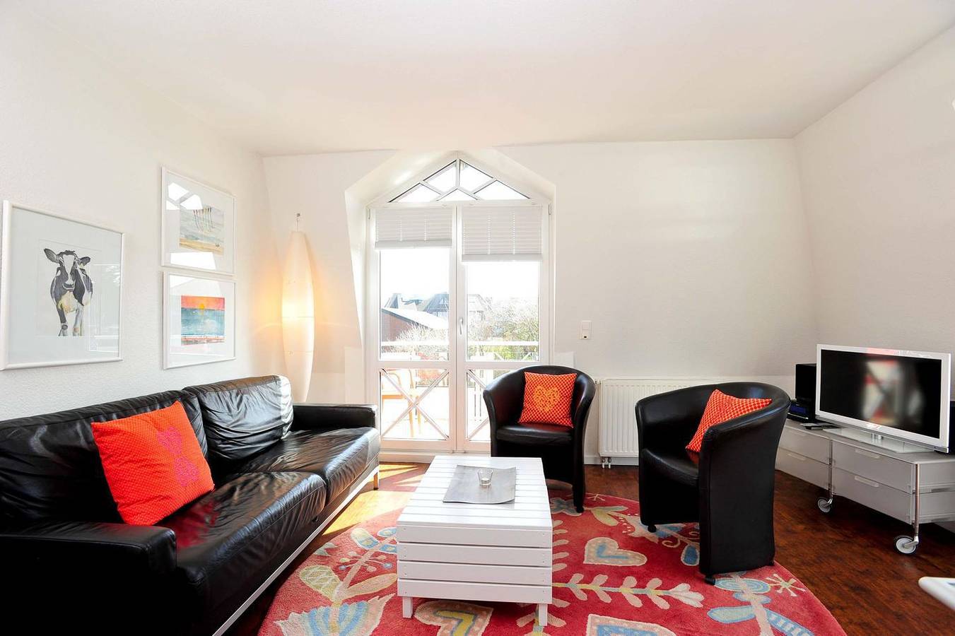 Ganze Wohnung, Alte Stadtgärtnerei, Whg. 5 in Westerland, Sylt (Gemeinde)