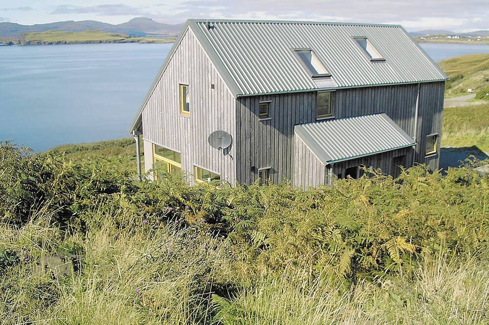 Cottage for 8 People in Isle of Skye, Inner Hebrides