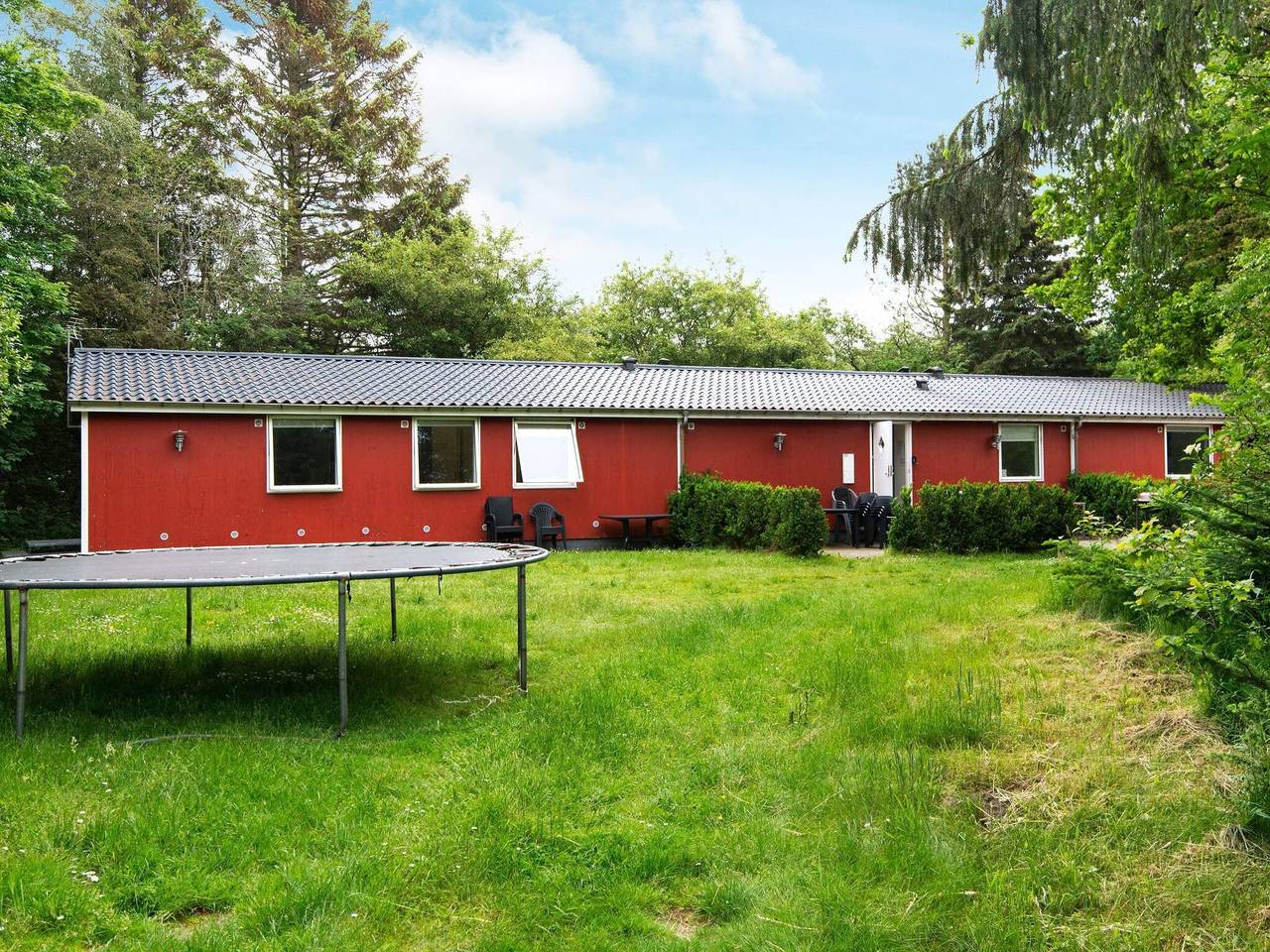 20 Personen Ferienhaus in Herning in Kølkær, Herning