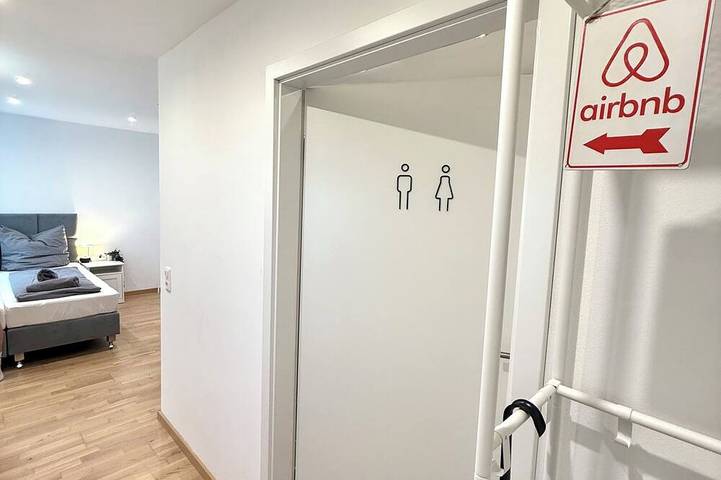 Ferienwohnung für 2 Personen in Karlsruhe - 2