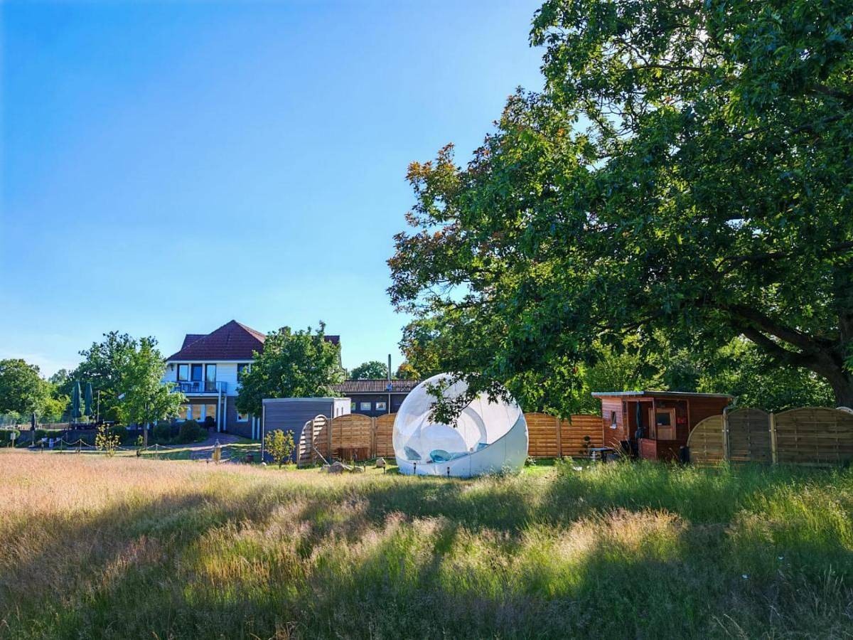 Tent in Altlandsberg, Märkische Schweiz-Oderland