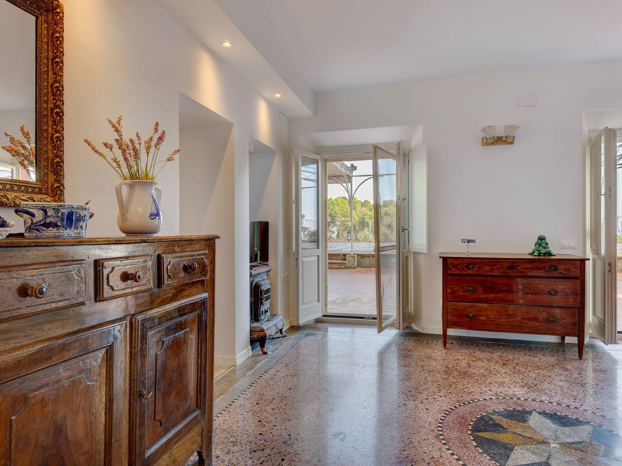 Geheel appartement, Villa Le Palme in Capo d'Arco, Riotorto