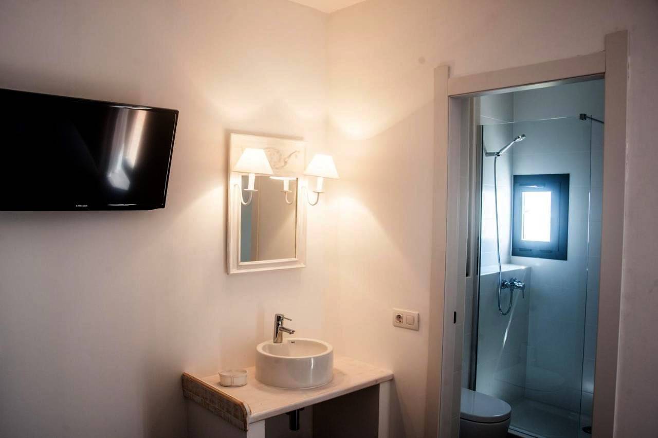 Hostal Bon Sol in Sant Ferran de Ses Roques, Formentera