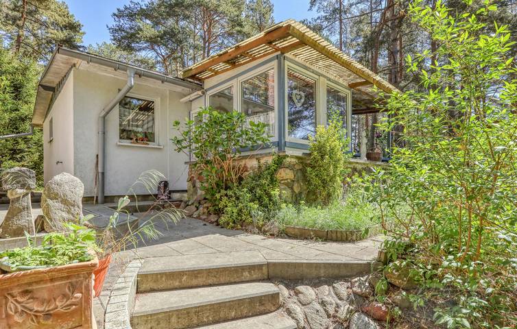 Ferienhaus für 4 Personen, mit Terrasse