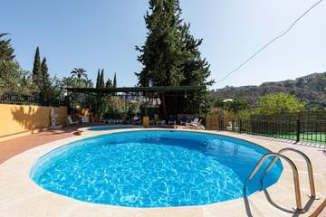 Agriturismo voor 4 Personen in Malaga, Costa del Sol, Afbeelding 1