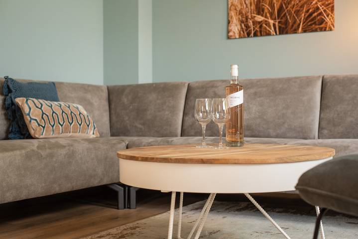 Ferienhaus für 6 Personen, mit Sauna in Bergen (Limburg) - 3