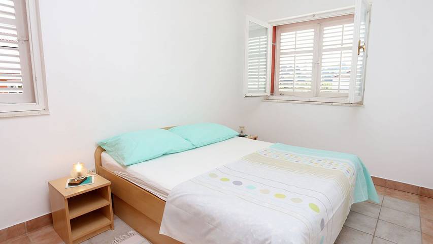 Ferienwohnung für 3 Personen, mit Haustier in Trpanj