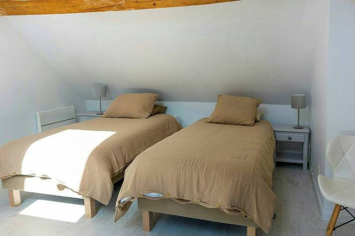 Location de vacances pour 6 personnes, avec jardin, animaux acceptés dans Vérigny - 4