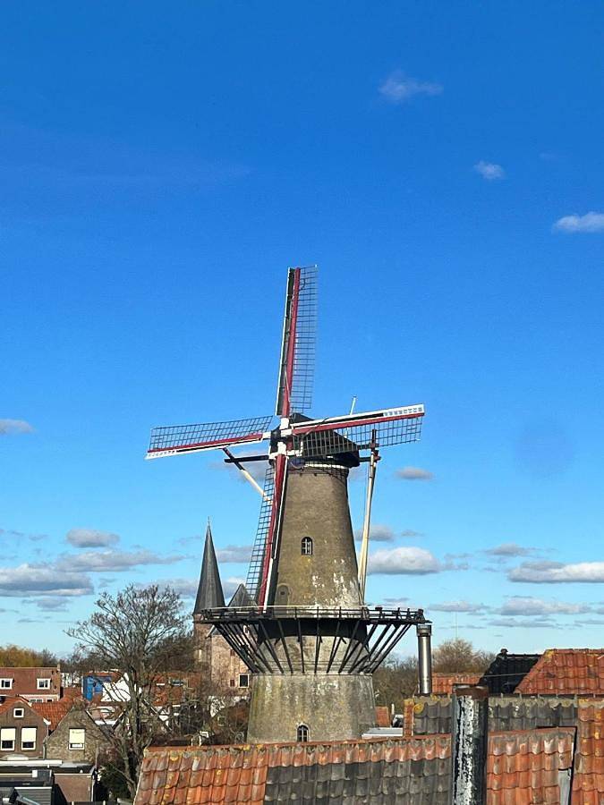 De Molen in Zierikzee, Côte de Zeeland