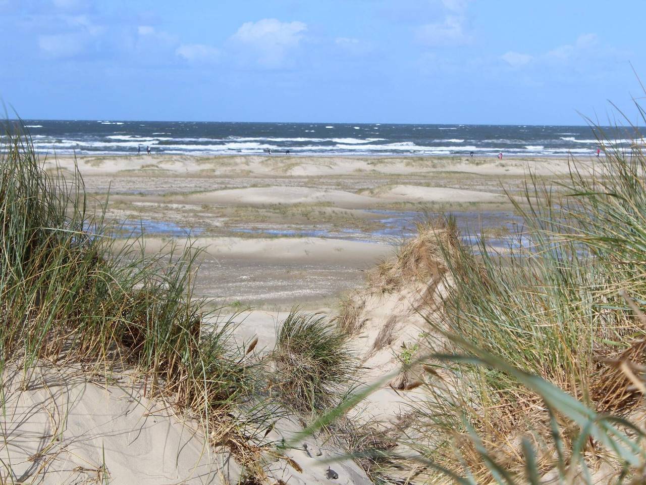 Strandparadies in Lakolk in Lakolk, Rømø