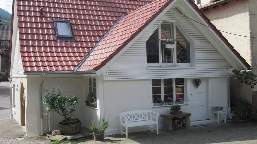 Ferienhaus für 5 Personen, mit Garten in Badenweiler