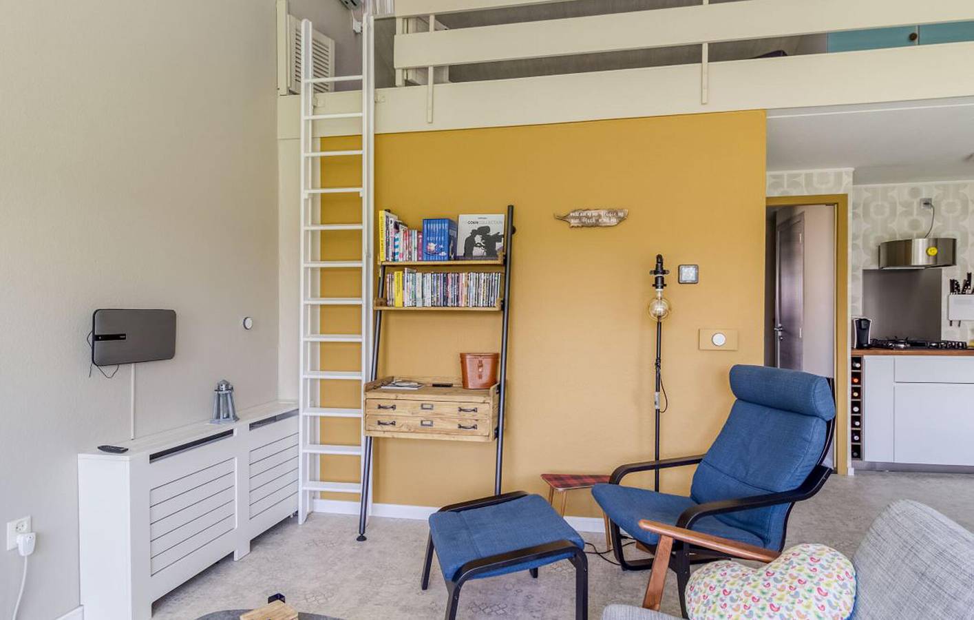 Ganze Ferienwohnung, Ferienwohnung für 4 Personen mit Terrasse in Cadzand, Zeeuwse Kust